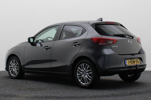 Mazda 2 1.5 Skyactiv-G Style Selected Camera, Airco, Trekhaak, Apple CarPlay, Cruise, 16"