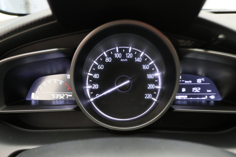 Mazda 2 1.5 Skyactiv-G Style Selected Camera, Airco, Trekhaak, Apple CarPlay, Cruise, 16"