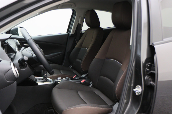 Mazda 2 1.5 Skyactiv-G Style Selected Camera, Airco, Trekhaak, Apple CarPlay, Cruise, 16"