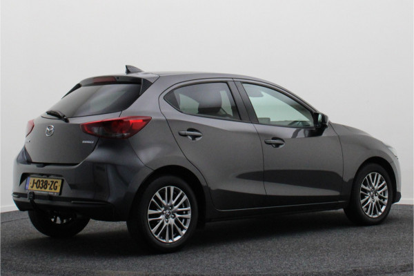 Mazda 2 1.5 Skyactiv-G Style Selected Camera, Airco, Trekhaak, Apple CarPlay, Cruise, 16"
