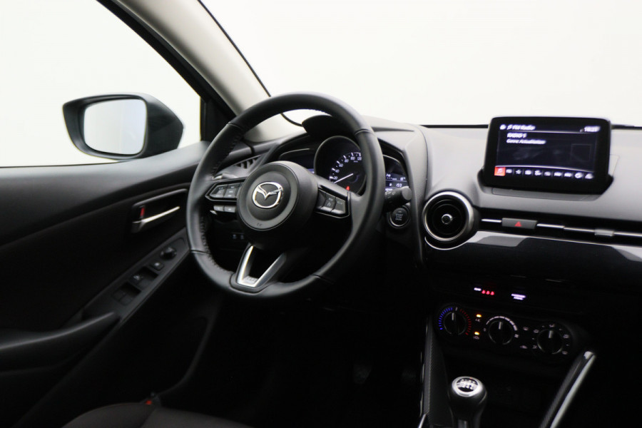 Mazda 2 1.5 Skyactiv-G Style Selected Camera, Airco, Trekhaak, Apple CarPlay, Cruise, 16"