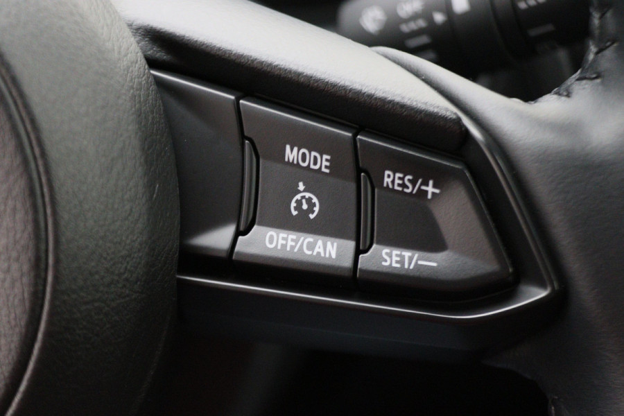 Mazda 2 1.5 Skyactiv-G Style Selected Camera, Airco, Trekhaak, Apple CarPlay, Cruise, 16"