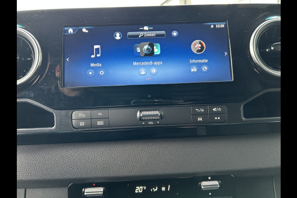 Mercedes-Benz Sprinter 317 CDI L2 H2 Pro Facelift / MBUX / Camera / Geveerde stoel / Cruise control / Airco / 270 Graden achterdeuren