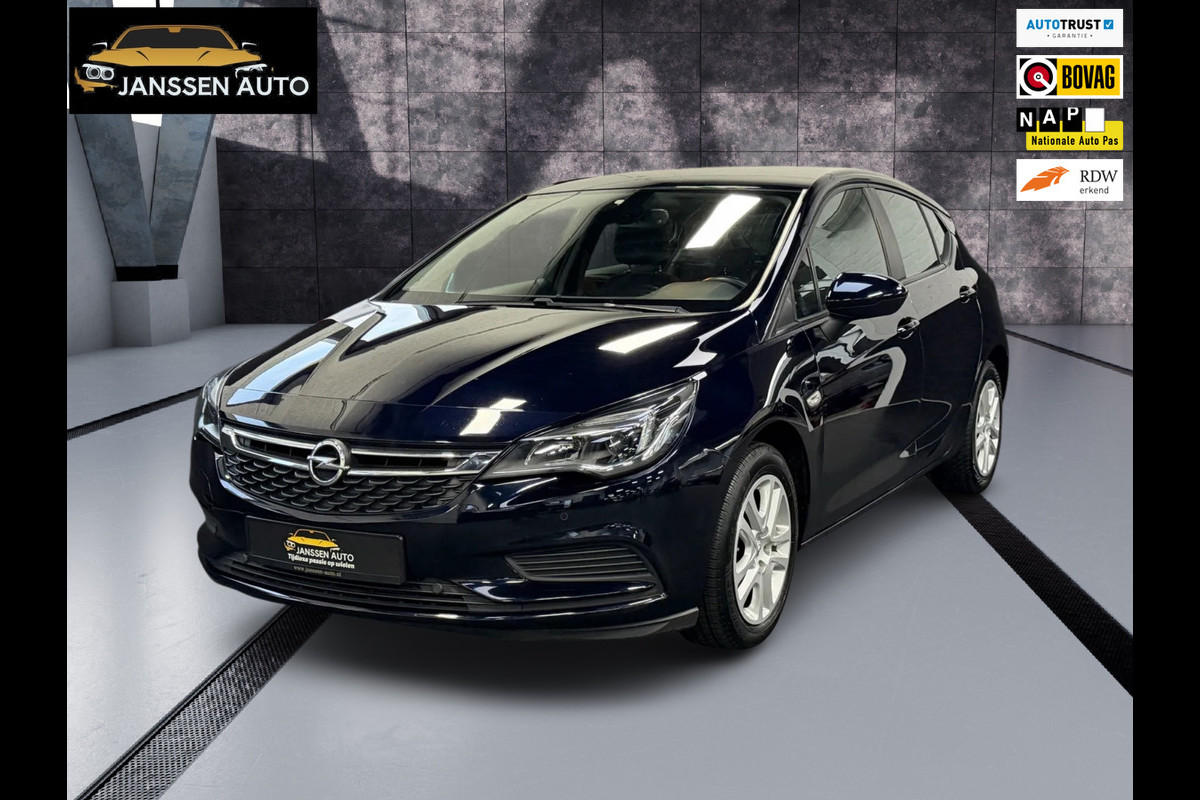Opel Astra 1.0 Online Edition | Navi | Cruise | DAB | Trekhaak | Airco | NL Auto