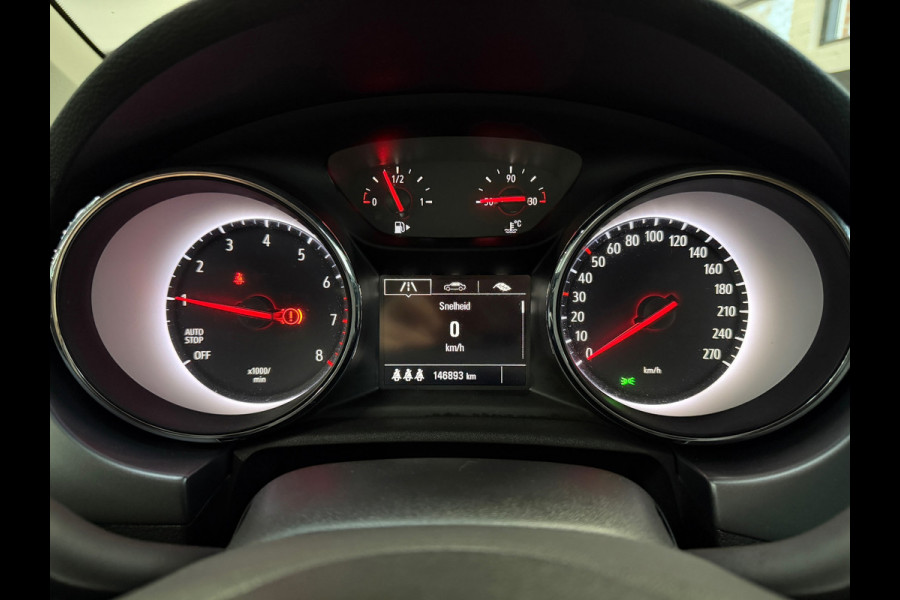 Opel Astra 1.0 Online Edition | Navi | Cruise | DAB | Trekhaak | Airco | NL Auto