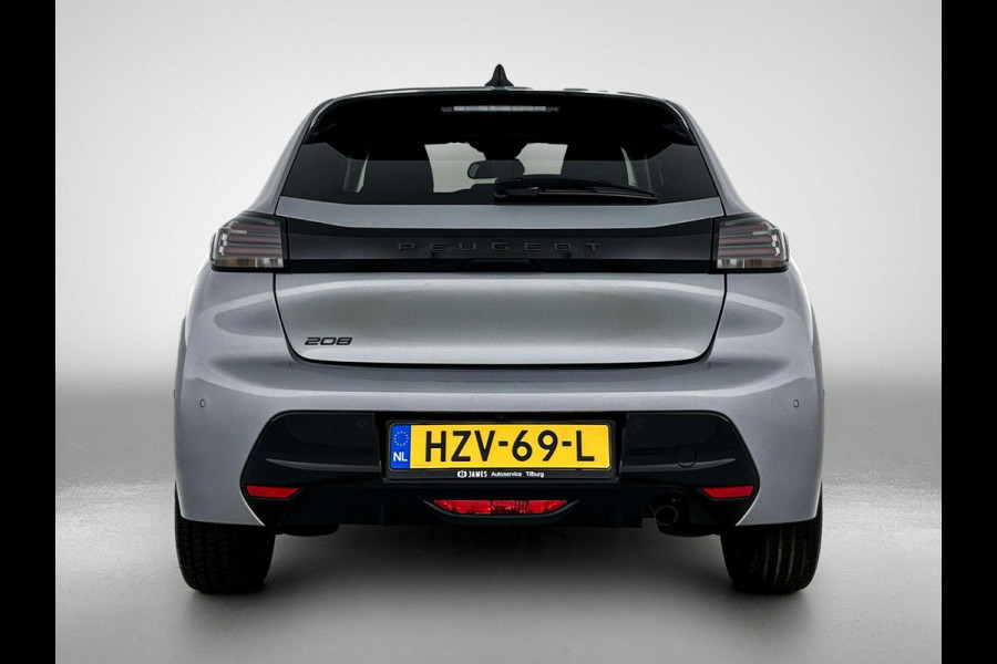 Peugeot 208 1.2 PureTech 100PK Allure 3D-COCKPIT | AD-CRUISE | NAVI & CARPLAY | 2x CAMERA