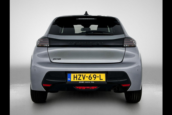Peugeot 208 1.2 PureTech 100PK Allure 3D-COCKPIT | AD-CRUISE | NAVI & CARPLAY | 2x CAMERA