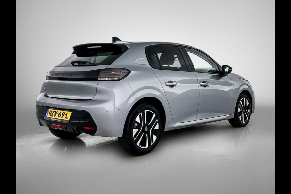 Peugeot 208 1.2 PureTech 100PK Allure 3D-COCKPIT | AD-CRUISE | NAVI & CARPLAY | 2x CAMERA