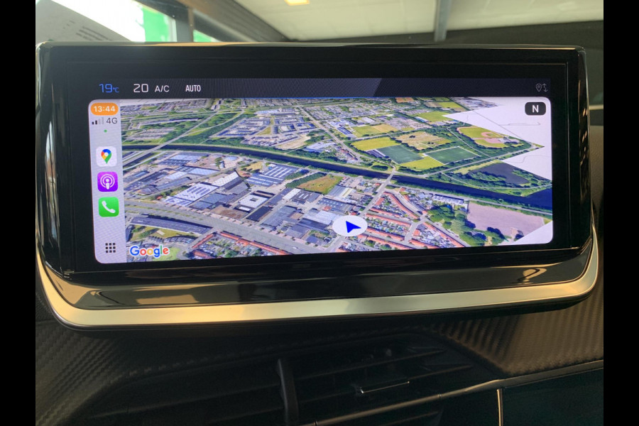 Peugeot 208 1.2 PureTech 100PK Allure 3D-COCKPIT | AD-CRUISE | NAVI & CARPLAY | 2x CAMERA