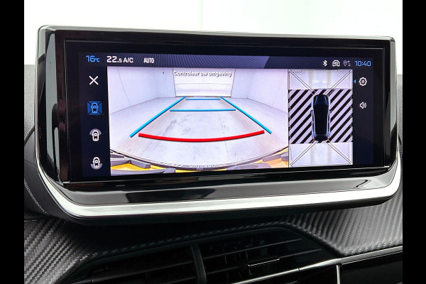 Peugeot 208 1.2 PureTech 100PK Allure 3D-COCKPIT | AD-CRUISE | NAVI & CARPLAY | 2x CAMERA