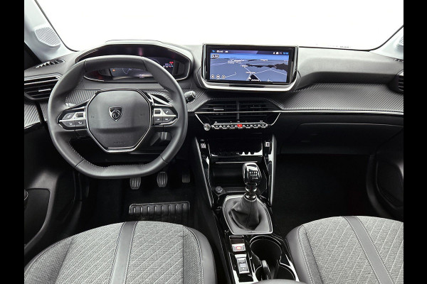 Peugeot 208 1.2 PureTech 100PK Allure 3D-COCKPIT | AD-CRUISE | NAVI & CARPLAY | 2x CAMERA