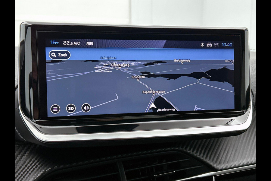 Peugeot 208 1.2 PureTech 100PK Allure 3D-COCKPIT | AD-CRUISE | NAVI & CARPLAY | 2x CAMERA