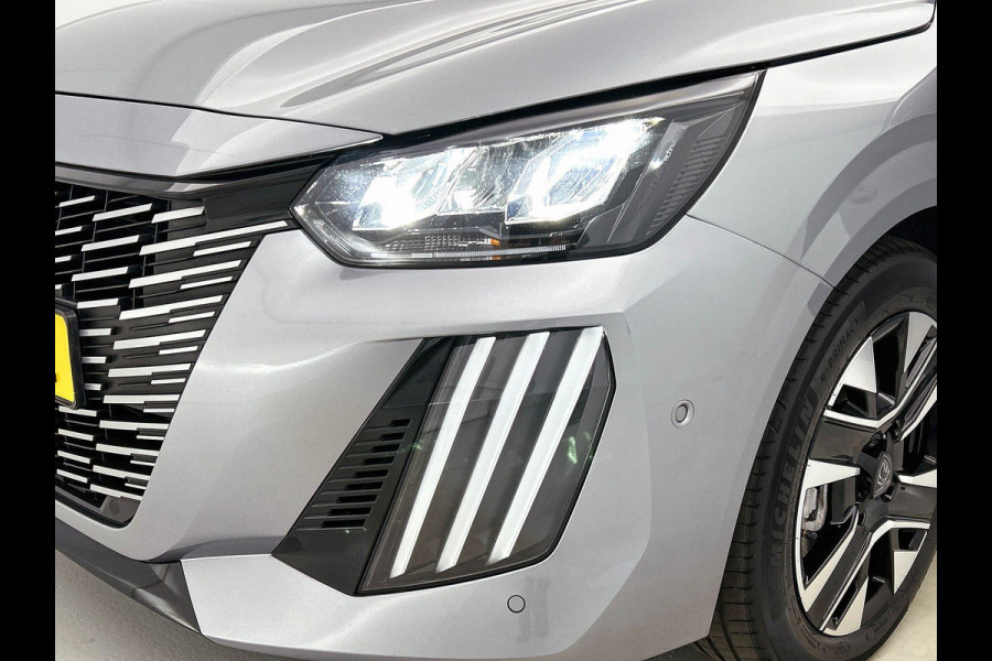 Peugeot 208 1.2 PureTech 100PK Allure 3D-COCKPIT | AD-CRUISE | NAVI & CARPLAY | 2x CAMERA