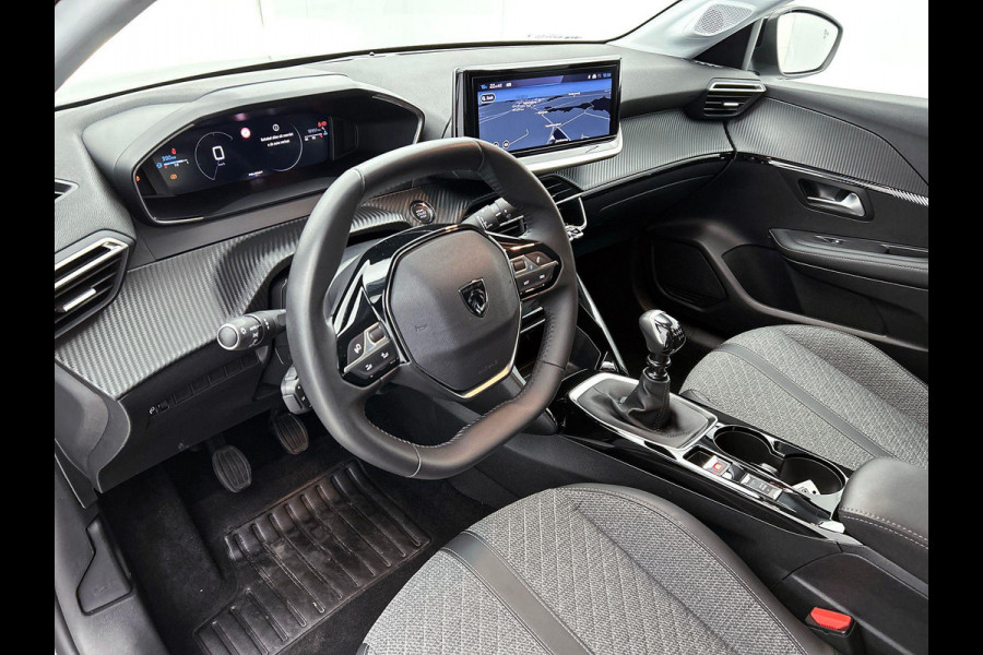 Peugeot 208 1.2 PureTech 100PK Allure 3D-COCKPIT | AD-CRUISE | NAVI & CARPLAY | 2x CAMERA