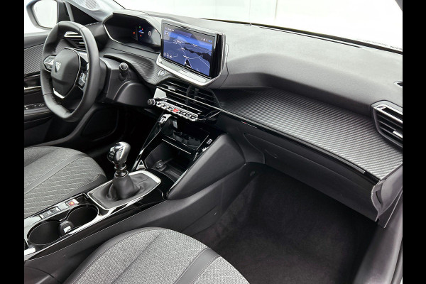 Peugeot 208 1.2 PureTech 100PK Allure 3D-COCKPIT | AD-CRUISE | NAVI & CARPLAY | 2x CAMERA