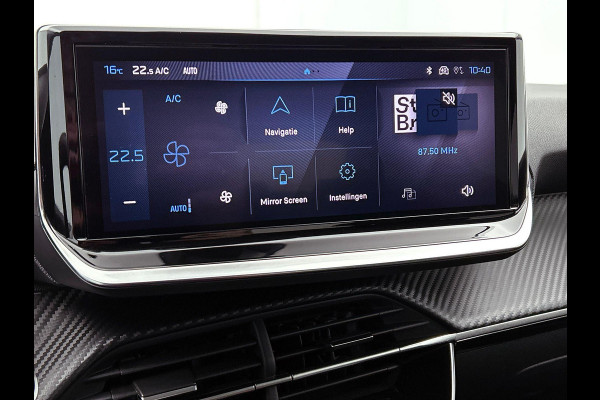 Peugeot 208 1.2 PureTech 100PK Allure 3D-COCKPIT | AD-CRUISE | NAVI & CARPLAY | 2x CAMERA