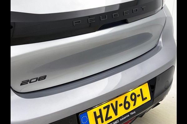 Peugeot 208 1.2 PureTech 100PK Allure 3D-COCKPIT | AD-CRUISE | NAVI & CARPLAY | 2x CAMERA