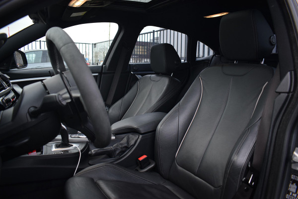 BMW 4 Serie Gran Coupé 430i High Executive | M-sport | CarPlay | Schuifdak | H/K | Leer | Stoelverw.