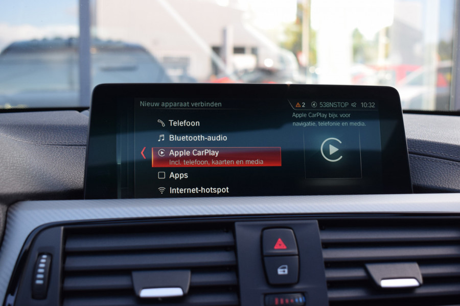 BMW 4 Serie Gran Coupé 430i High Executive | M-sport | CarPlay | Schuifdak | H/K | Leer | Stoelverw.