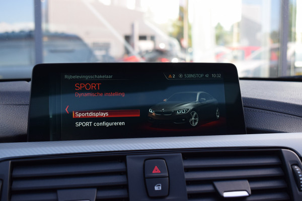 BMW 4 Serie Gran Coupé 430i High Executive | M-sport | CarPlay | Schuifdak | H/K | Leer | Stoelverw.