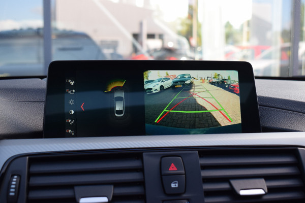 BMW 4 Serie Gran Coupé 430i High Executive | M-sport | CarPlay | Schuifdak | H/K | Leer | Stoelverw.