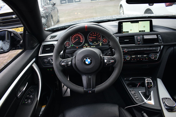 BMW 4 Serie Gran Coupé 430i High Executive | M-sport | CarPlay | Schuifdak | H/K | Leer | Stoelverw.