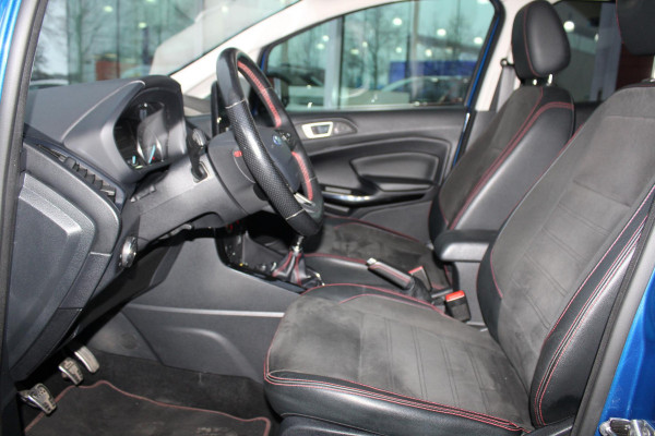 Ford EcoSport 1.0 EcoBoost ST-Line | Trekhaak | Camera | Navigatie | BLIS | B&O Sound | Winterpakket | Climate Control | Cruise Control