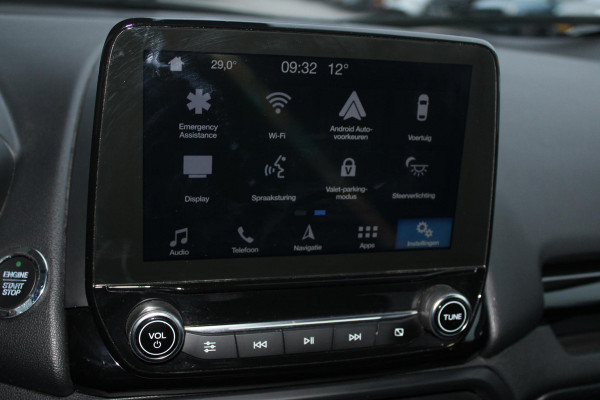 Ford EcoSport 1.0 EcoBoost ST-Line | Trekhaak | Camera | Navigatie | BLIS | B&O Sound | Winterpakket | Climate Control | Cruise Control