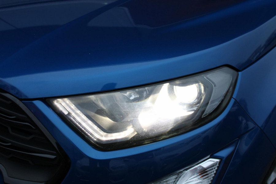 Ford EcoSport 1.0 EcoBoost ST-Line | Trekhaak | Camera | Navigatie | BLIS | B&O Sound | Winterpakket | Climate Control | Cruise Control