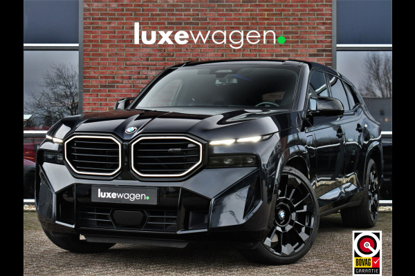 BMW XM V8 650pk 30kWh Trekh 23inch DA-Prof 360 | H/K