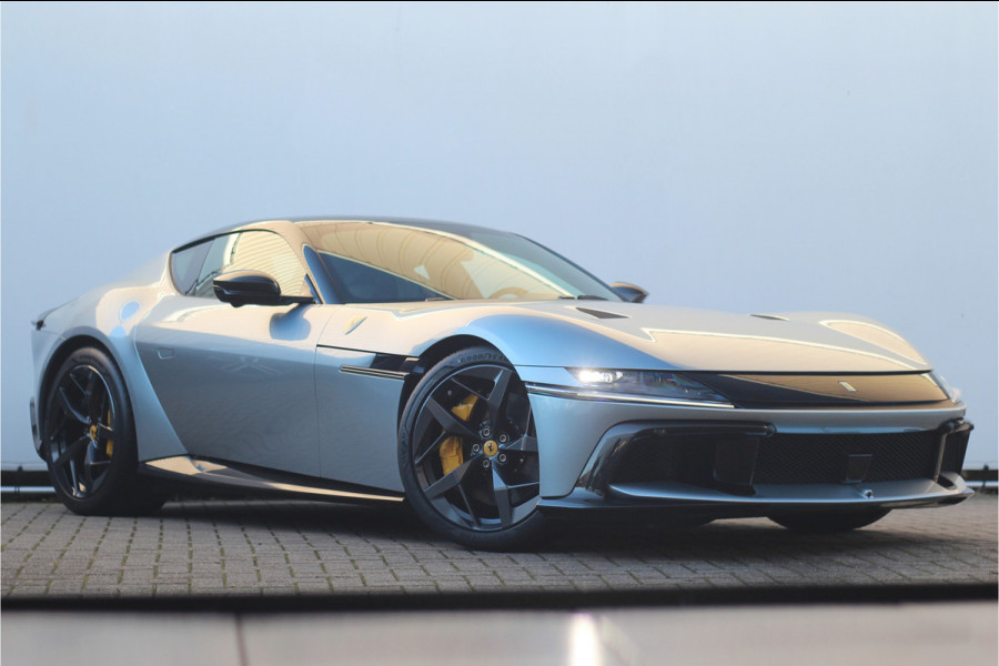 Ferrari 12Cilindri 6.5 V12 | Grigio Alloy | Full Carbon | Lift | 360