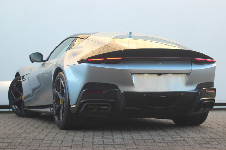 Ferrari 12Cilindri 6.5 V12 | Grigio Alloy | Full Carbon | Lift | 360