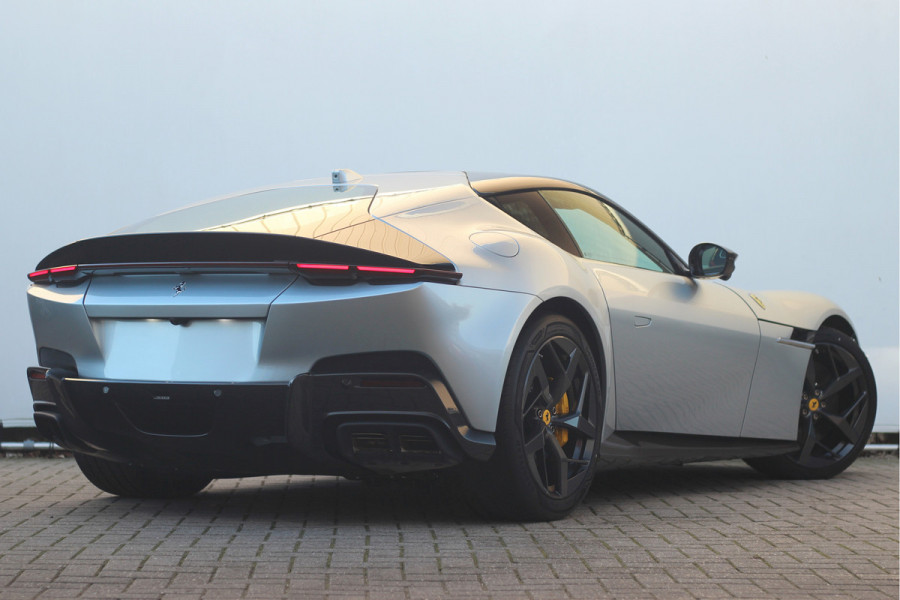 Ferrari 12Cilindri 6.5 V12 | Grigio Alloy | Full Carbon | Lift | 360