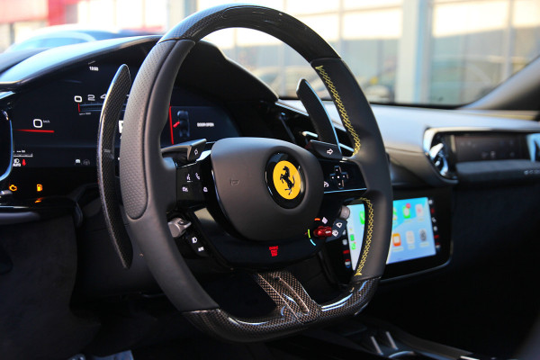 Ferrari 12Cilindri 6.5 V12 | Grigio Alloy | Full Carbon | Lift | 360