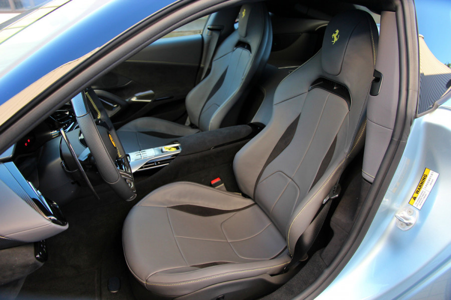 Ferrari 12Cilindri 6.5 V12 | Grigio Alloy | Full Carbon | Lift | 360