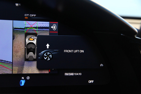 Ferrari 12Cilindri 6.5 V12 | Grigio Alloy | Full Carbon | Lift | 360