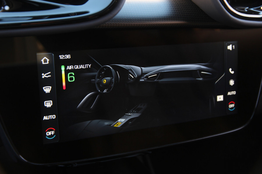 Ferrari 12Cilindri 6.5 V12 | Grigio Alloy | Full Carbon | Lift | 360