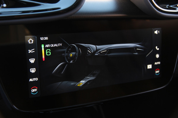 Ferrari 12Cilindri 6.5 V12 | Grigio Alloy | Full Carbon | Lift | 360