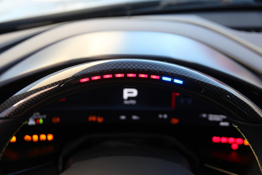 Ferrari 12Cilindri 6.5 V12 | Grigio Alloy | Full Carbon | Lift | 360