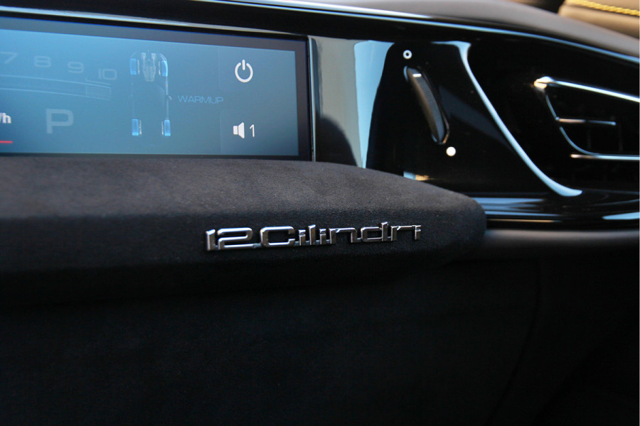 Ferrari 12Cilindri 6.5 V12 | Grigio Alloy | Full Carbon | Lift | 360