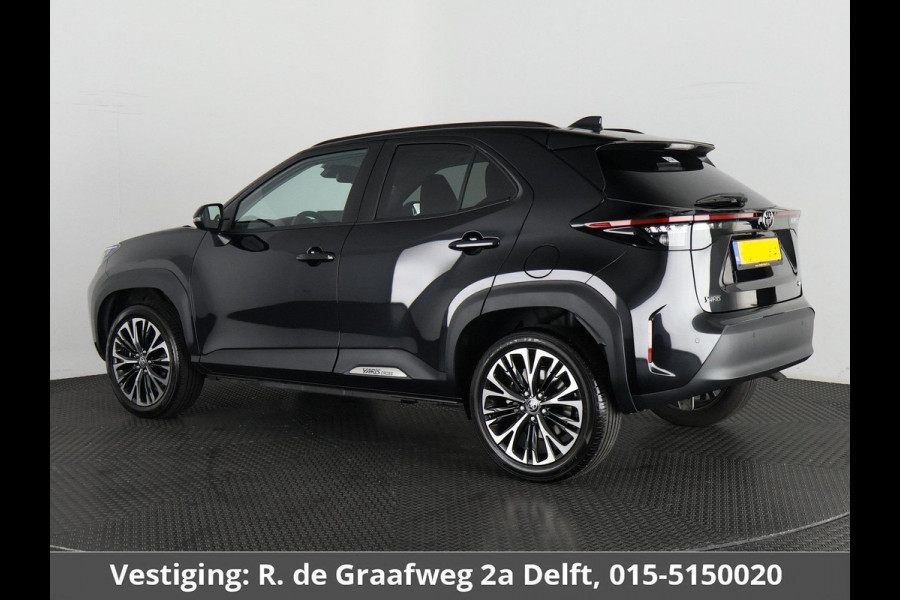 Toyota Yaris Cross 1.5 Hybrid 130 Executive | Stuur- & Stoelverwarming | Dodehoek detectie | Parkeersensoren | Navigatie