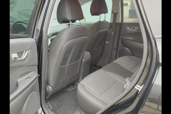 Hyundai Kona EV 64kWh SOH 100% Warmtepomp Adap.Cruise Apple Carplay Android Auto Navi Camera Pdc Fashion Privacy Glas Blind Spot Lane Assist Origineel Nederlandse Auto