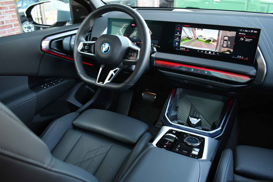 BMW X3 30e xDrive M-Sport Pano El-zetels ACC HUD 360 H/K 20inch