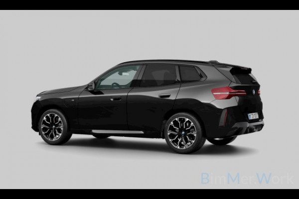 BMW X3 30e xDrive M-Sport Pano El-zetels ACC HUD 360 H/K 20inch