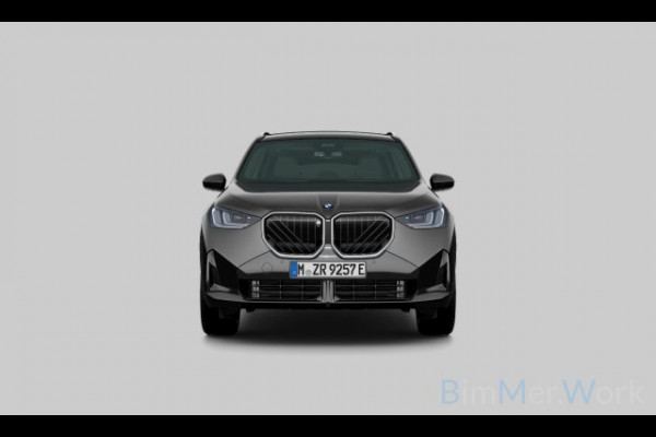BMW X3 30e xDrive M-Sport Pano El-zetels ACC HUD 360 H/K 20inch