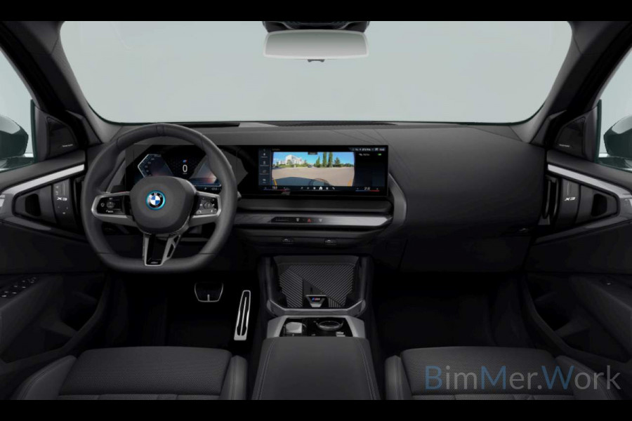BMW X3 30e xDrive M-Sport Pano El-zetels ACC HUD 360 H/K 20inch