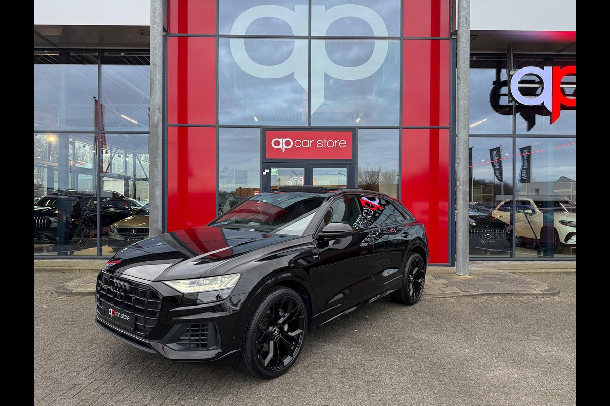 Audi Q8 55 TFSI quattro Pro Line Advanced