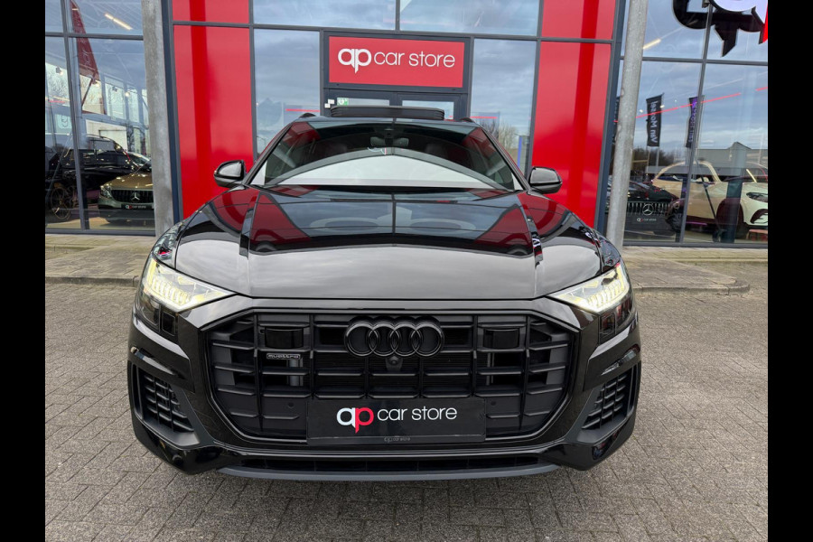 Audi Q8 55 TFSI quattro Pro Line Advanced