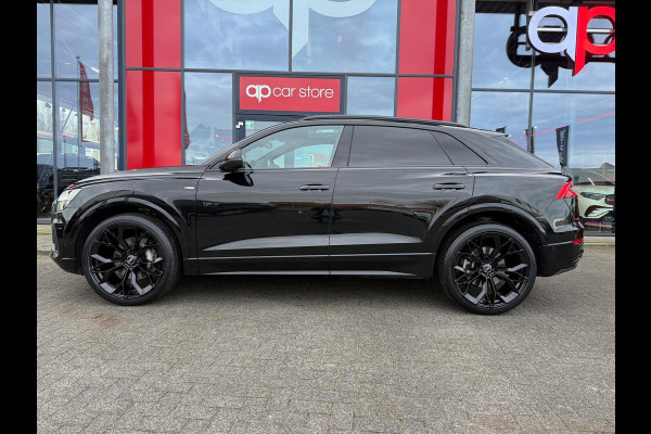 Audi Q8 55 TFSI quattro Pro Line Advanced