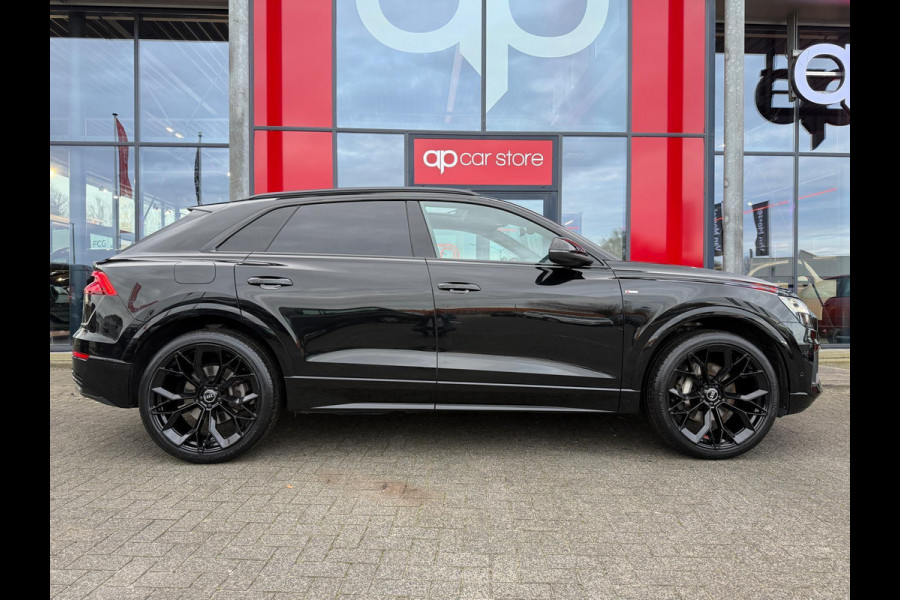 Audi Q8 55 TFSI quattro Pro Line Advanced